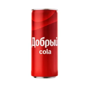 «Добрый» Кола 0,33 л