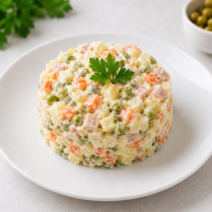 Салат «Оливье»