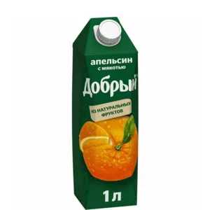 «Добрый» Апельсин 1 л